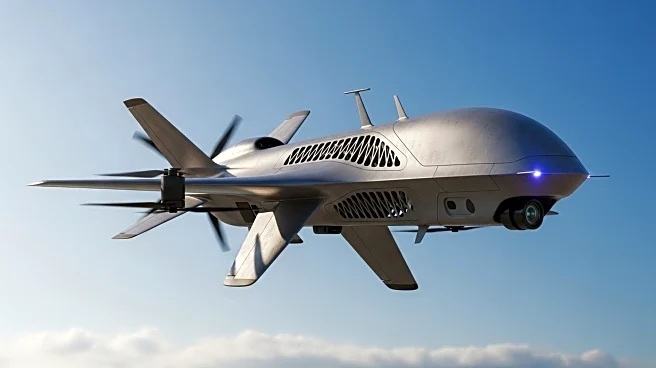 Ukraine Shifts Defense Strategy to Interceptor Drones Amid Russian Threats