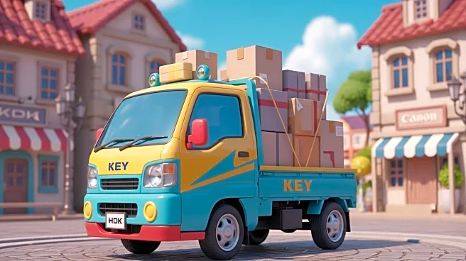 Kei Truck Delivery Game 'Easy Delivery Co.' Launches September 18