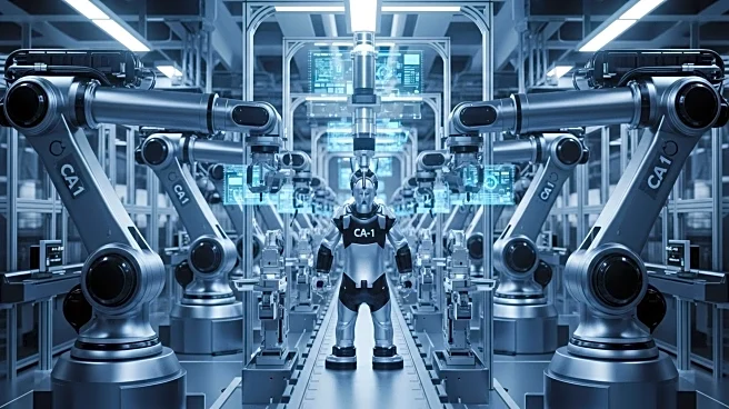 Circus SE Begins High-Volume Production of CA-1 Robots