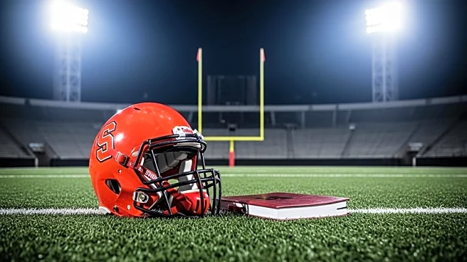 Syracuse Football Likely Without Top Offensive Player Against Colgate