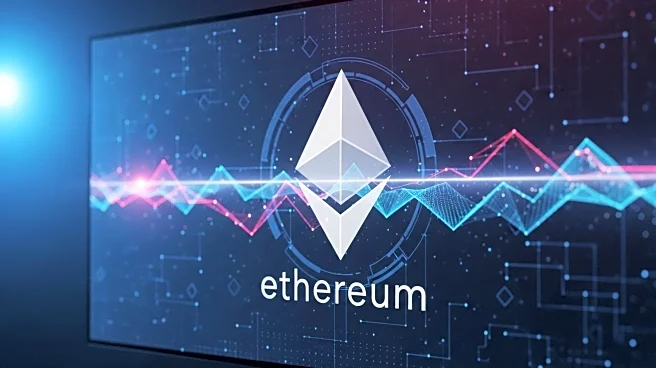 Bitmine Expands Ethereum Holdings with $201 Million Purchase from BitGo