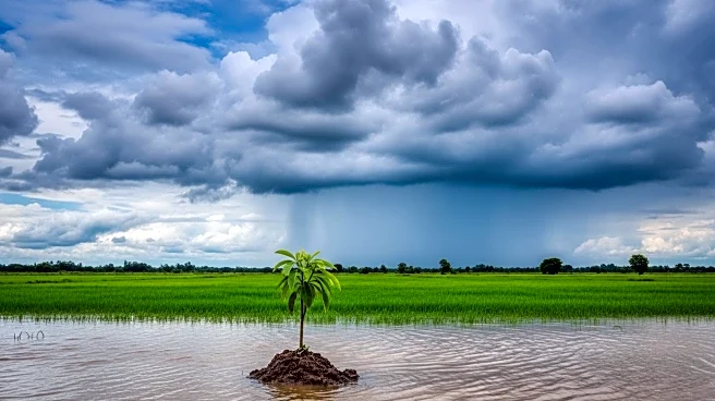 Pakistan Declares Climate and Agriculture Emergency Amid Flood Devastation