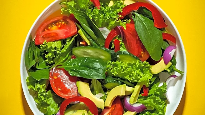 Nutrition Expert Discusses Impact of Low-Carb Diets on Health