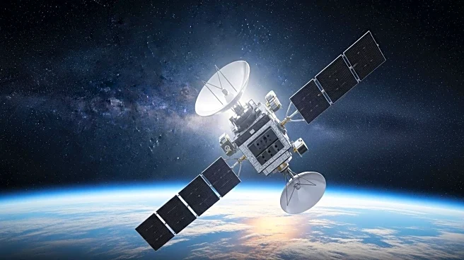 NASA and ESA's Sentinel-6B Satellite to Enhance Marine Weather Forecasts