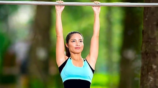 Women's Health Magazine Explores Compound Exercises for PCOS Management