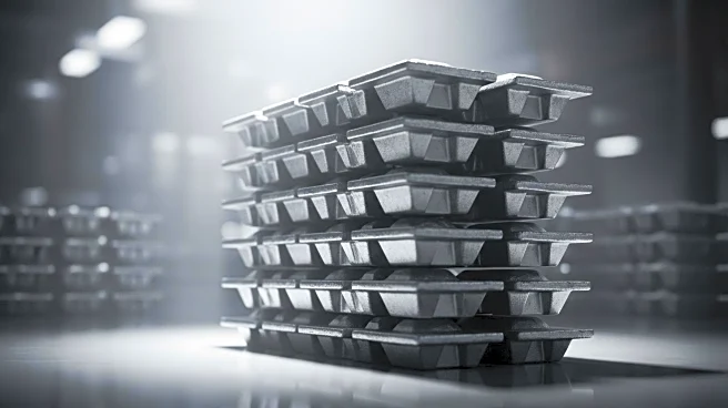 Alcoa Pauses Canadian Investments Amid Tariff Uncertainty