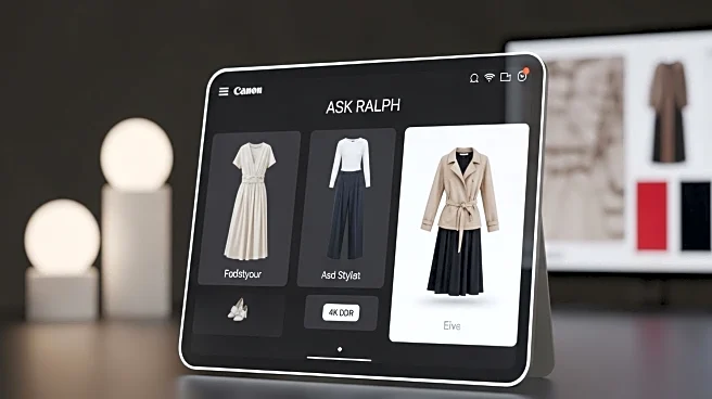 Ralph Lauren Launches AI-Powered Digital Stylist 'Ask Ralph' for Personalized Fashion Advice