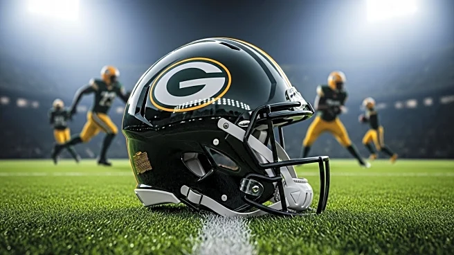 Tucker Kraft Shines in Packers' First-Half Performance Against Commanders