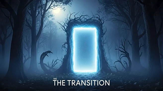 Logan-Ashley Kisner's 'The Transition' Explores Transgender Teen's Supernatural Horror