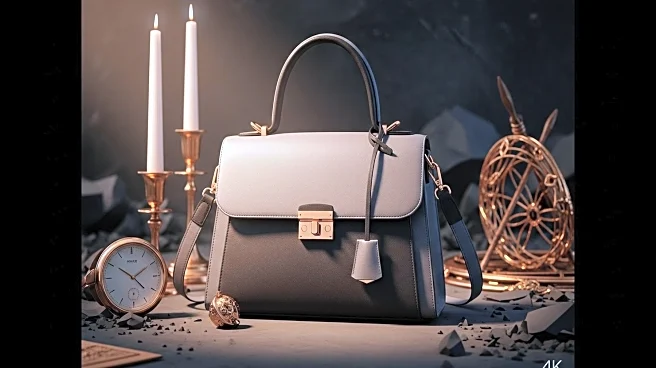 Alo Yoga Expands Product Line with New Handbag Collection Amidst Luxury Brand Challenges