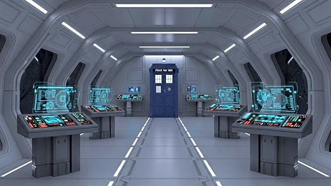 Star Trek: Strange New Worlds Features Doctor Who Easter Egg, Sparking Crossover Speculation