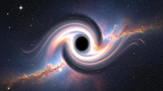 Potential Black Hole Explosion Could Revolutionize Physics