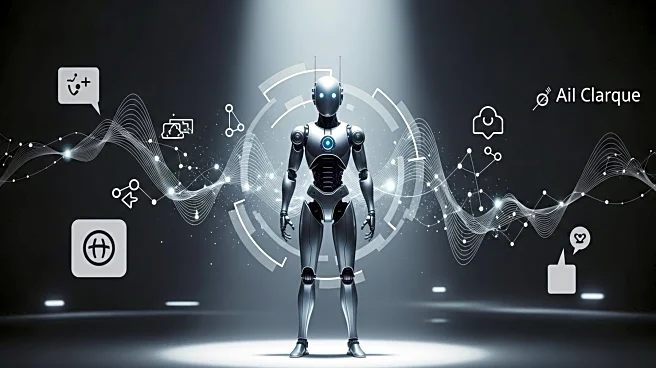 TV Academy Establishes AI Guidelines Amid Hollywood Concerns, Aims to Preserve Creative Integrity