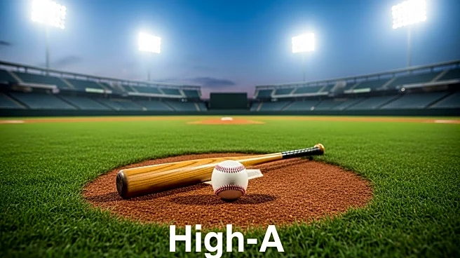 Mariners' Prospect Felnin Celesten Advances to High-A
