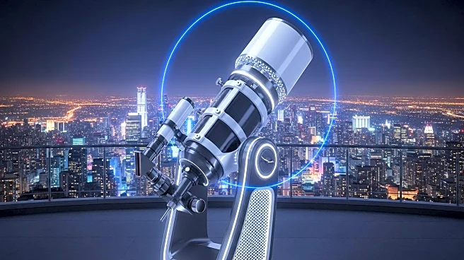 Smart Telescope Overcomes Light Pollution for City Stargazing