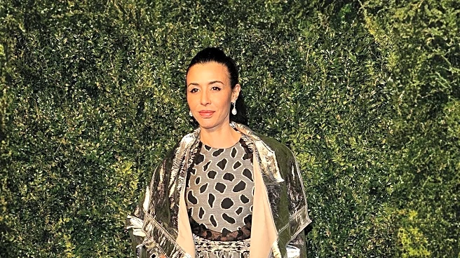 Lauren Sánchez-Bezos Attends Chanel Event During New York Fashion Week
