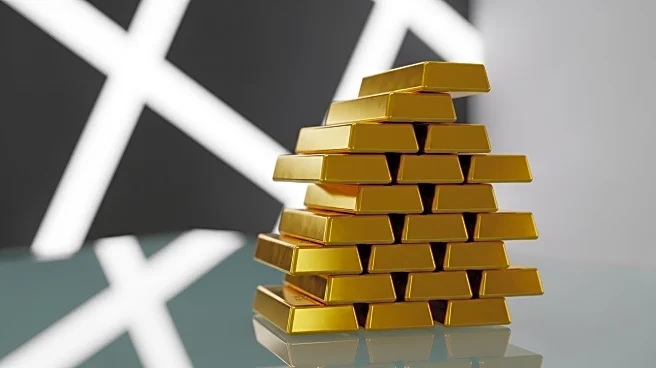 White House Tariff Update on Gold Bars Welcomed by LBMA
