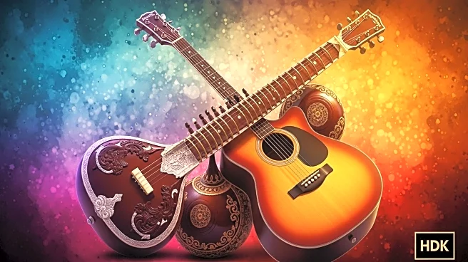 Ed Sheeran's New Album 'Play' Explores Subcontinental Sounds with Familiar Style