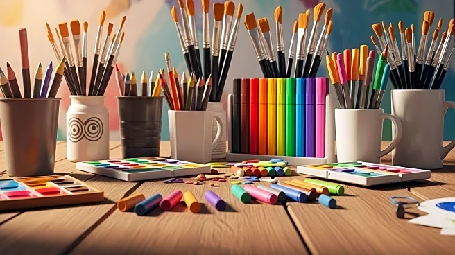 Crayola's Victoria Lozano Highlights Creativity as Essential Skill in AI Era