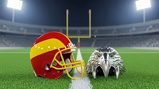 Kansas City Chiefs Face Potential 0-2 Start Against Philadelphia Eagles