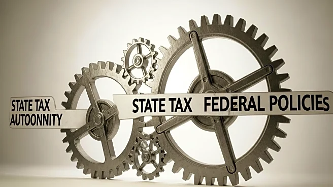Oregon Democrats Consider Decoupling State Tax Code from Federal GOP Cuts