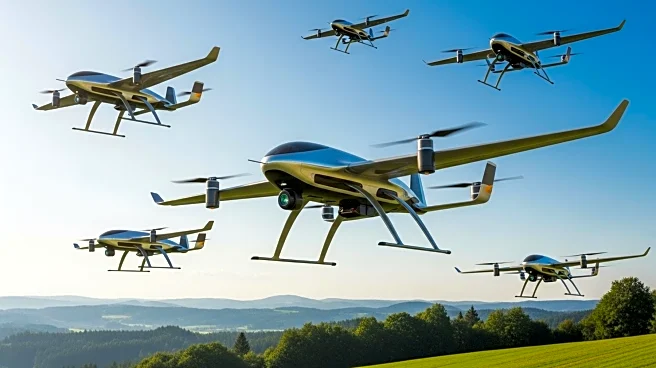 Gerbera Drones Utilized in Poland Incursion Highlighted