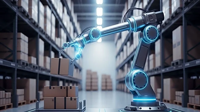 Peerless Media Research Highlights Need for Scalable Warehouse Automation Amid Supply Chain Volatility