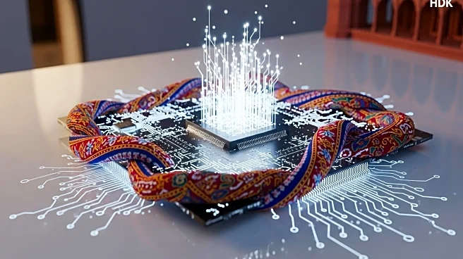 AI Integration in India's Workforce Sparks Optimism and Concerns Over Job Security