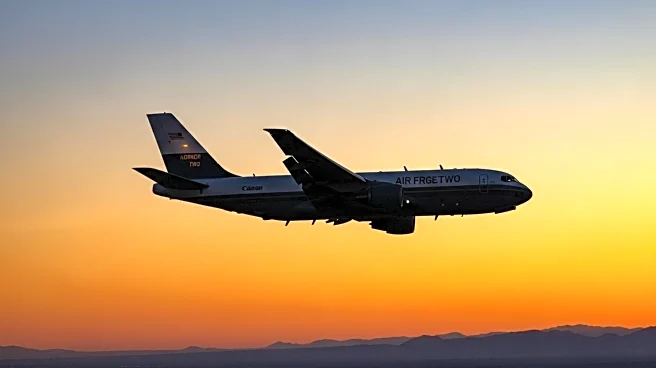 Vice President Vance Honors Charlie Kirk with Air Force Two Flight to Arizona
