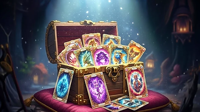 Disney Lorcana's New Card Set Fabled Sees High Resale Prices