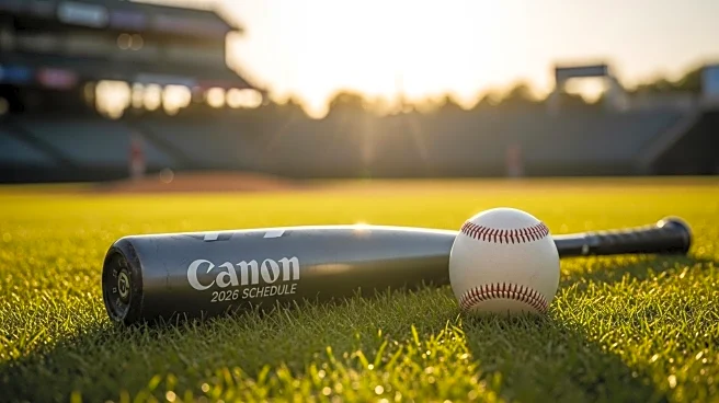 Alabama Baseball: 2026 SEC Schedule Announced