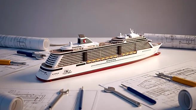 Disney Cruise Line Delays Disney Adventure Launch Due to Construction Setbacks