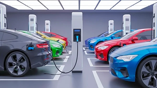 Tesla's Market Share in U.S. EV Market Falls Below 40% for First Time Since 2017