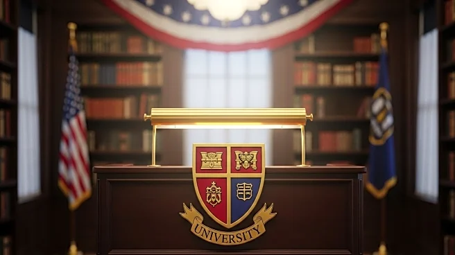 Trump Administration Begins Process to Restore Harvard's Federal Funding