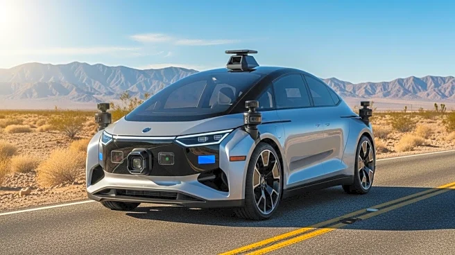 Tesla Advances Robotaxi Testing in Nevada with New Permit