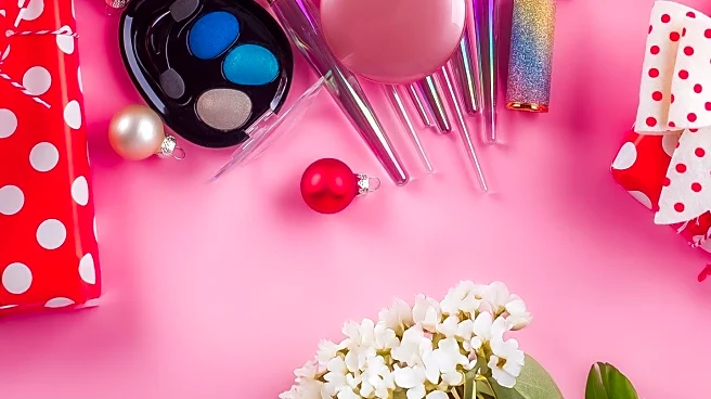 Cosmetics Business Highlights 2025's Top Beauty Advent Calendars