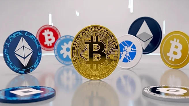 Bitcoin Surpasses Major Resistance Level as Altcoins Rally