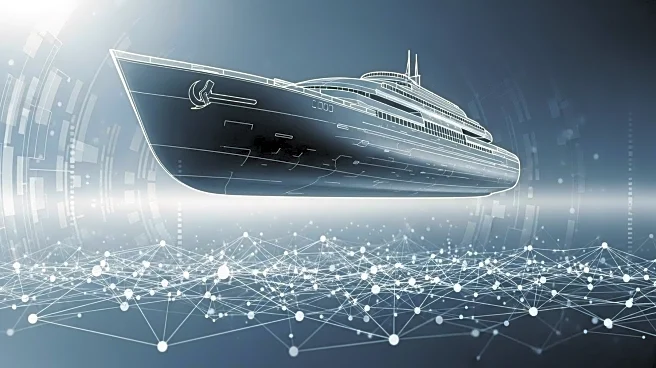 HII Expands Shipbuilding Capacity Through Distributed Manufacturing Partnerships