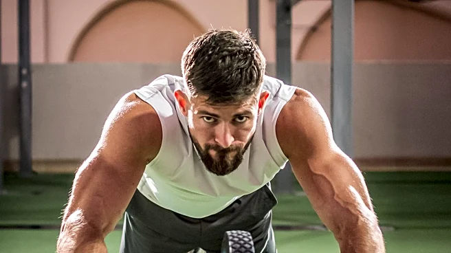 Old-School Strongmen Exercise Gains Scientific Backing for Core Strength