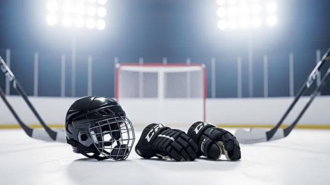 Florida Panthers Prospects to Participate in 2025 NHL Rookie Showcase