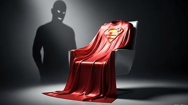 James Gunn Reveals Plot Details for 'Man of Tomorrow' Featuring Superman and Lex Luthor