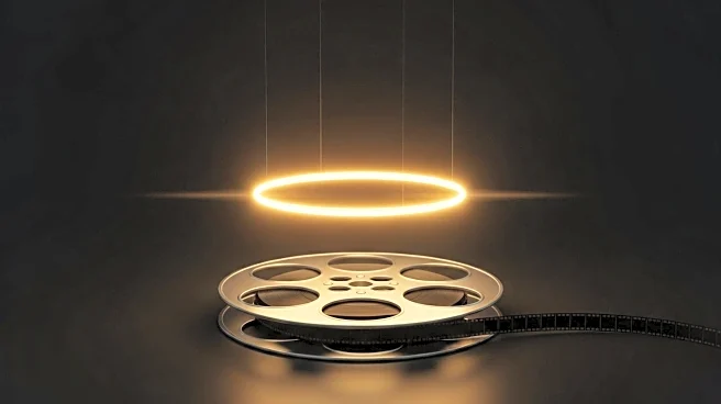 Angel Studios Goes Public, Aiming to Disrupt Hollywood with Faith-Based Content