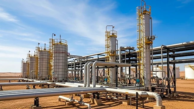 Namibia Increases Sulphuric Acid Production to Support Critical Mineral Extraction