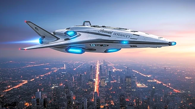 Paramount Skydance Prepares Bid for Warner Bros. Discovery, Sparking Market Reaction