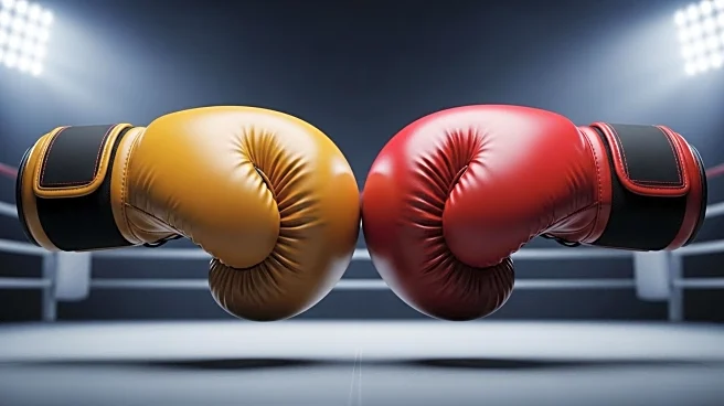 Japanese Boxer Naoya Inoue Challenges Perceptions Ahead of Bout with Akhmadaliev
