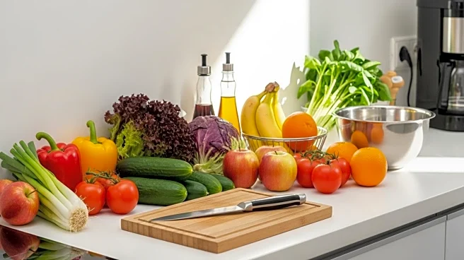 Kroger Raises Sales Forecast Amid Increased Home Cooking Trends
