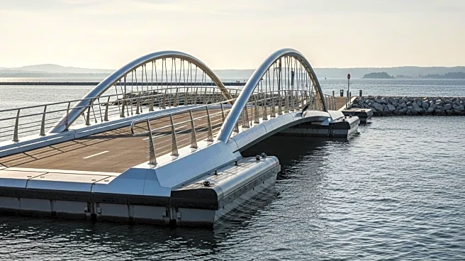 Isle of Wight Council Faces Criticism Over Floating Bridge Consultants Spending