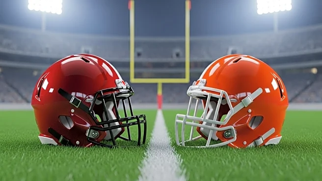 Georgia Bulldogs Prepare for SEC Showdown Against Tennessee Volunteers