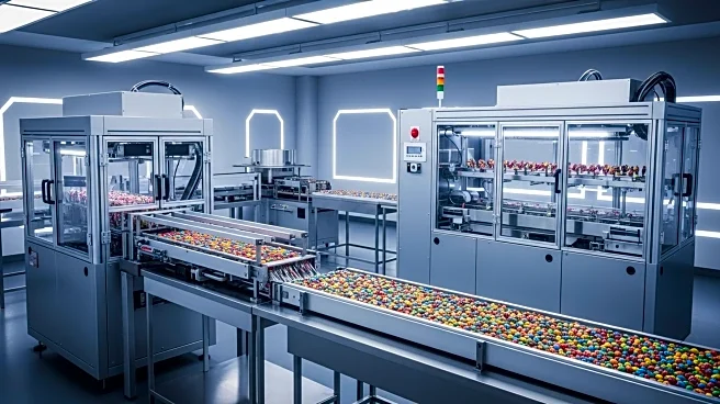 Humble Group Expands Swedish Confectionery Production Amid Rising Demand