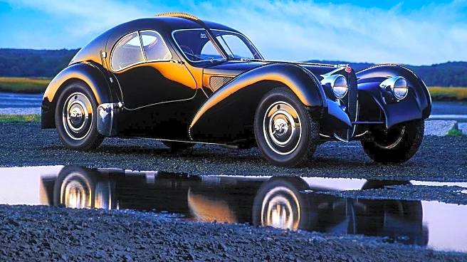 The Hunt for a Stolen $7 Million Talbot-Lago Teardrop Coupe